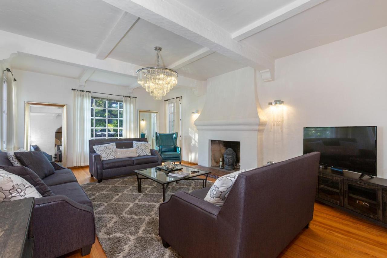 Renovated Spanish 3Bd 2Ba Near Beverly Hills Los Angeles Exterior photo