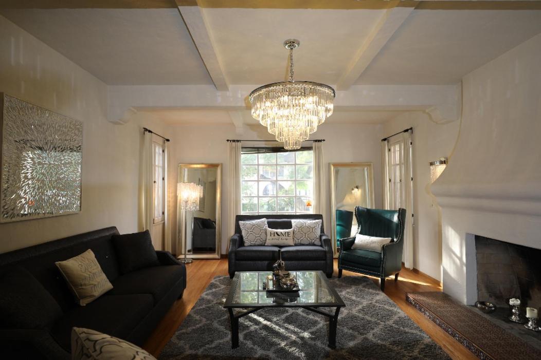 Renovated Spanish 3Bd 2Ba Near Beverly Hills Los Angeles Exterior photo